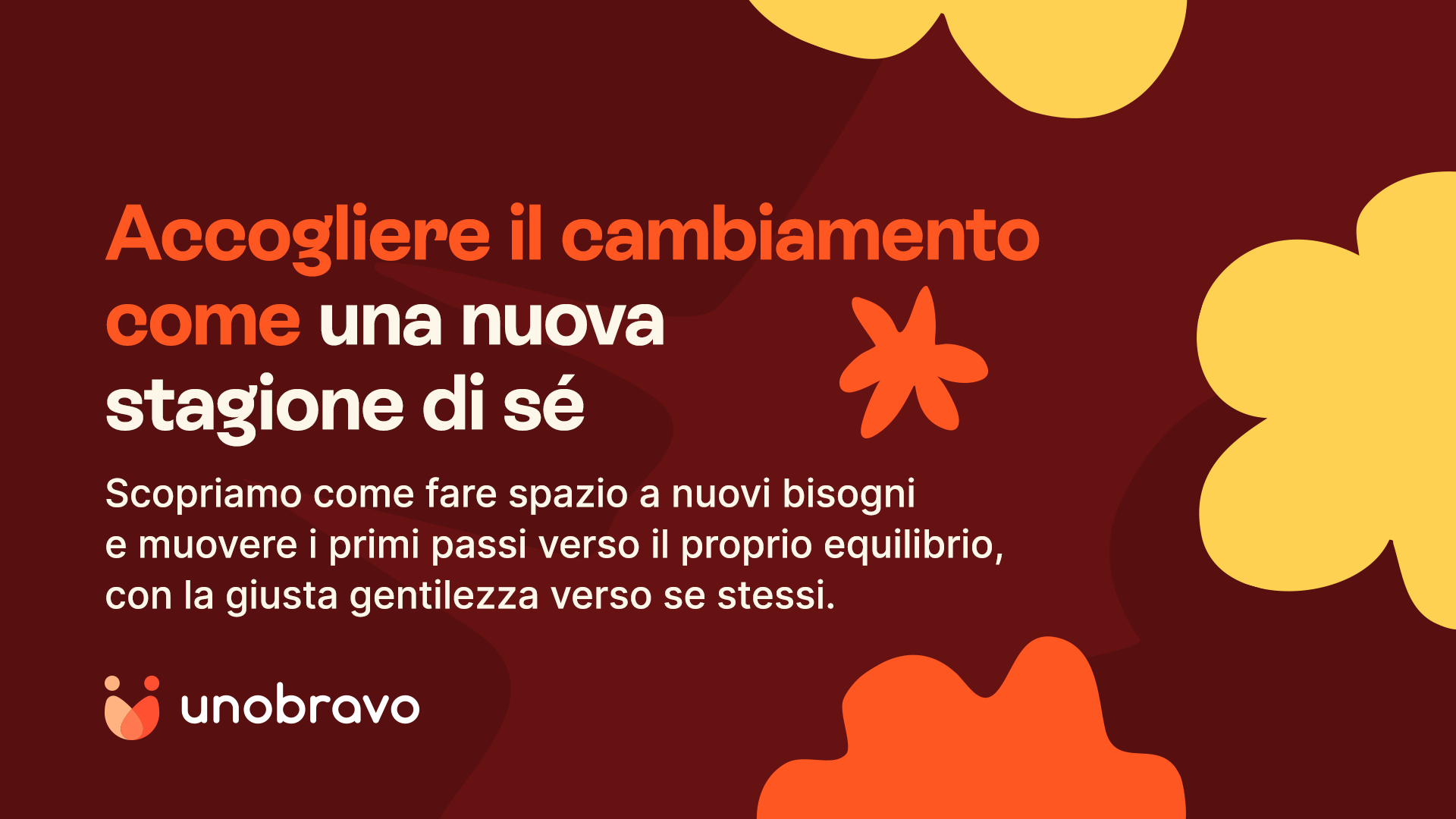 Cambiamenti
