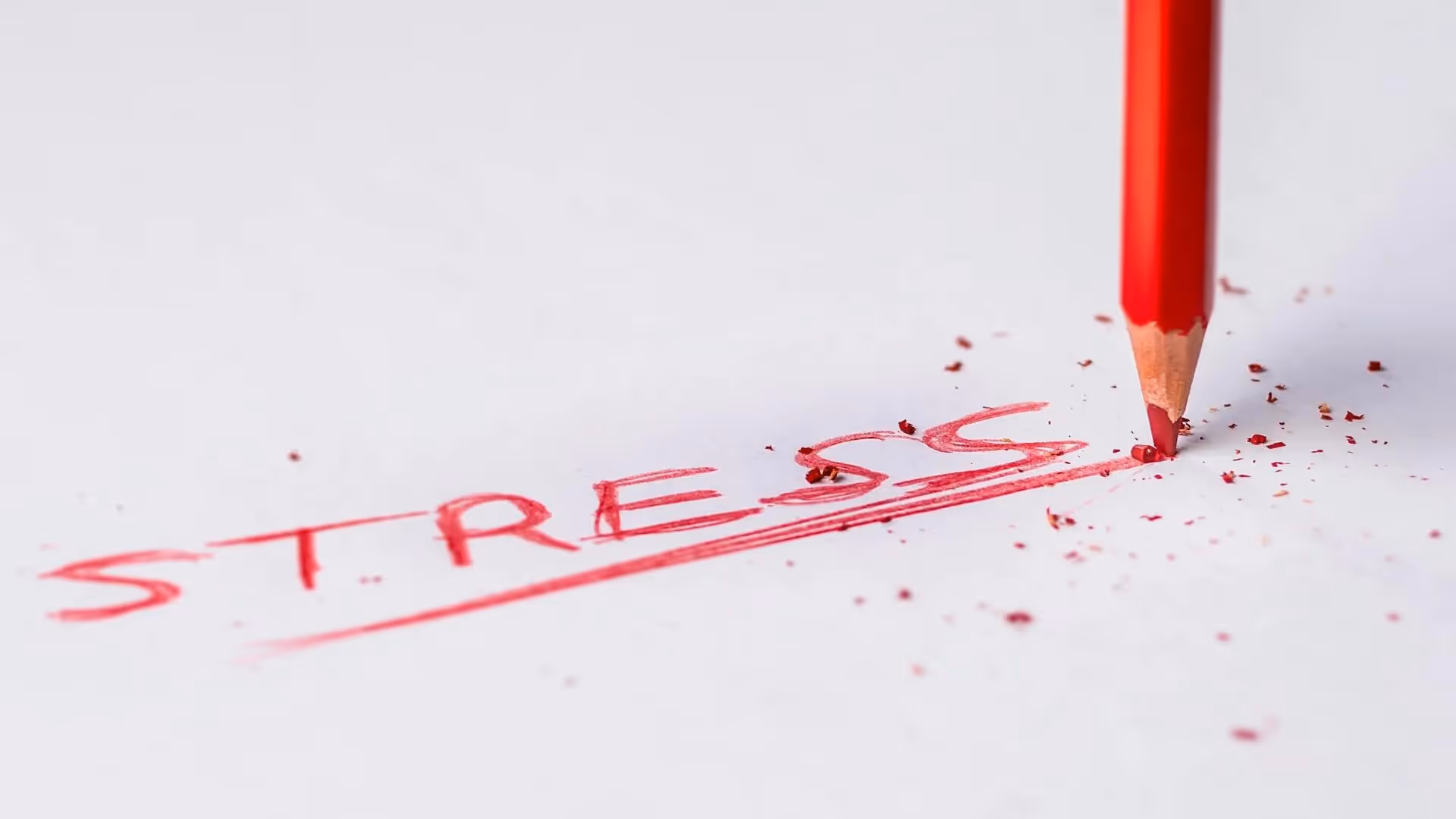 Stress da problema a risorsa